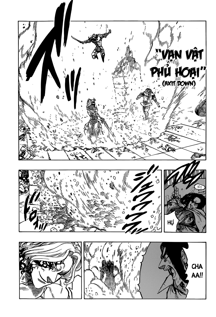 Thất Hình Đại Tội - Chương 89 - Trang 13
