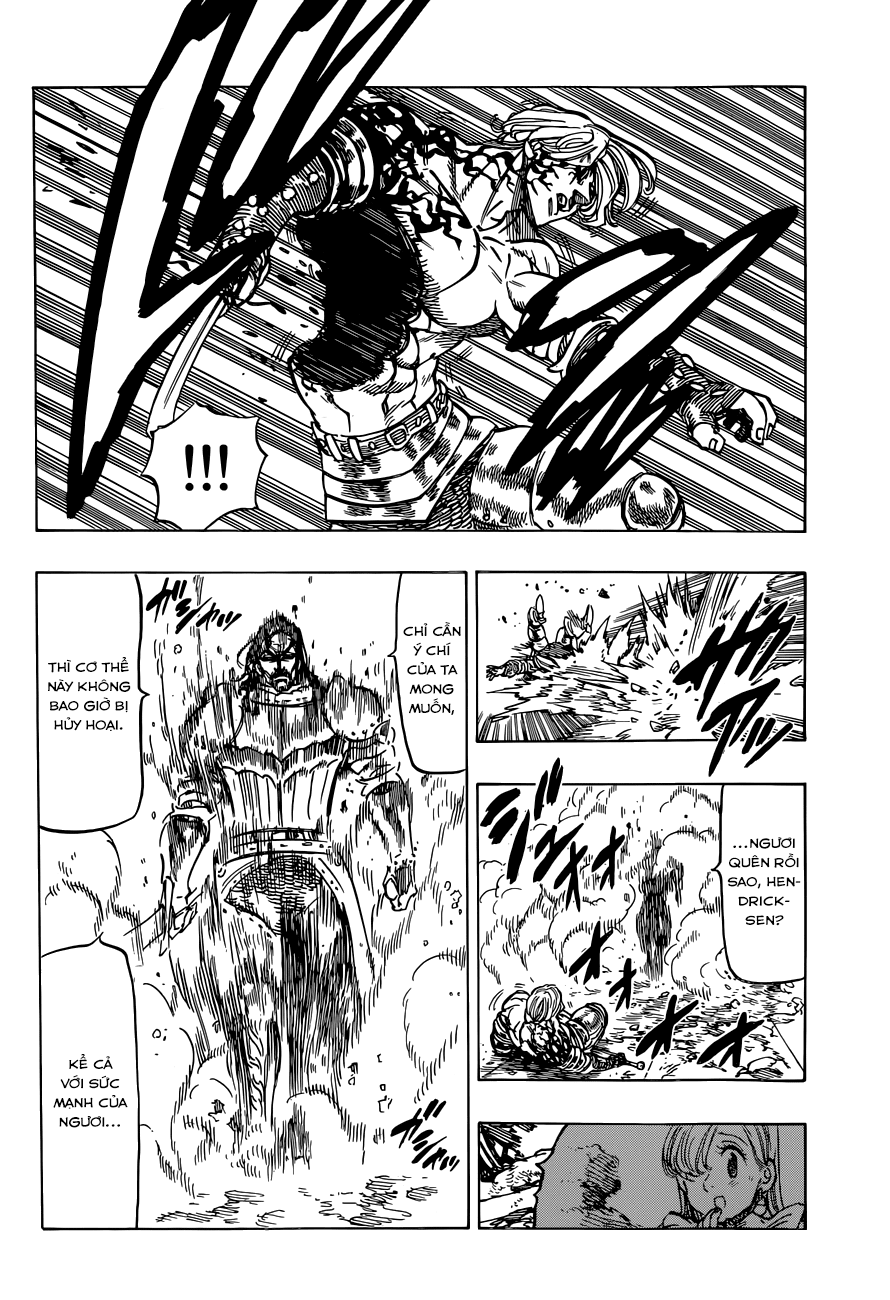 Thất Hình Đại Tội - Chương 89 - Trang 14