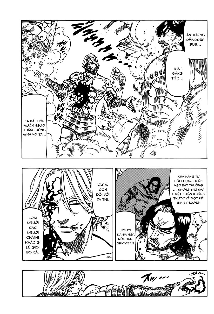 Thất Hình Đại Tội - Chương 89 - Trang 15