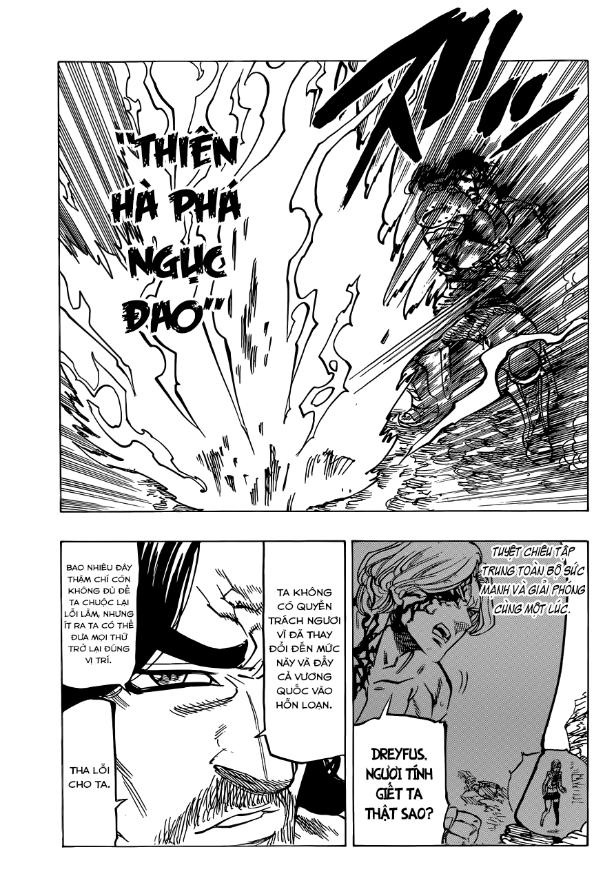 Thất Hình Đại Tội - Chương 89 - Trang 17