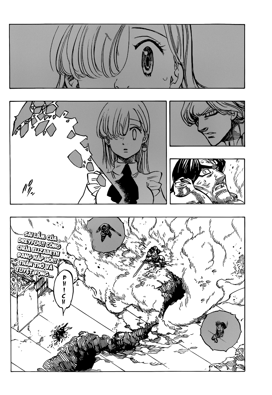 Thất Hình Đại Tội - Chương 89 - Trang 20