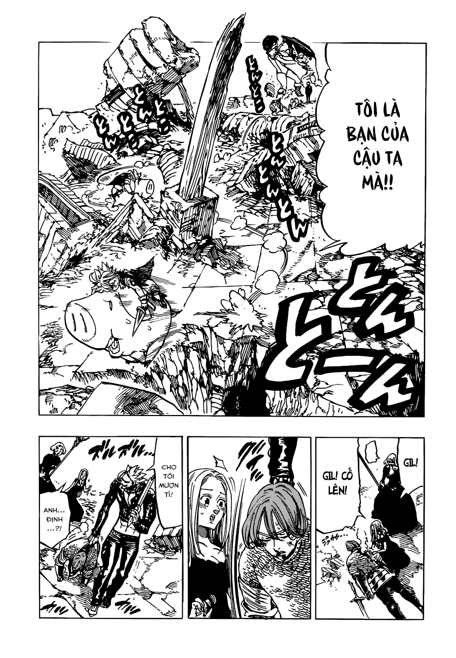 Thất Hình Đại Tội - Chương 89 - Trang 3