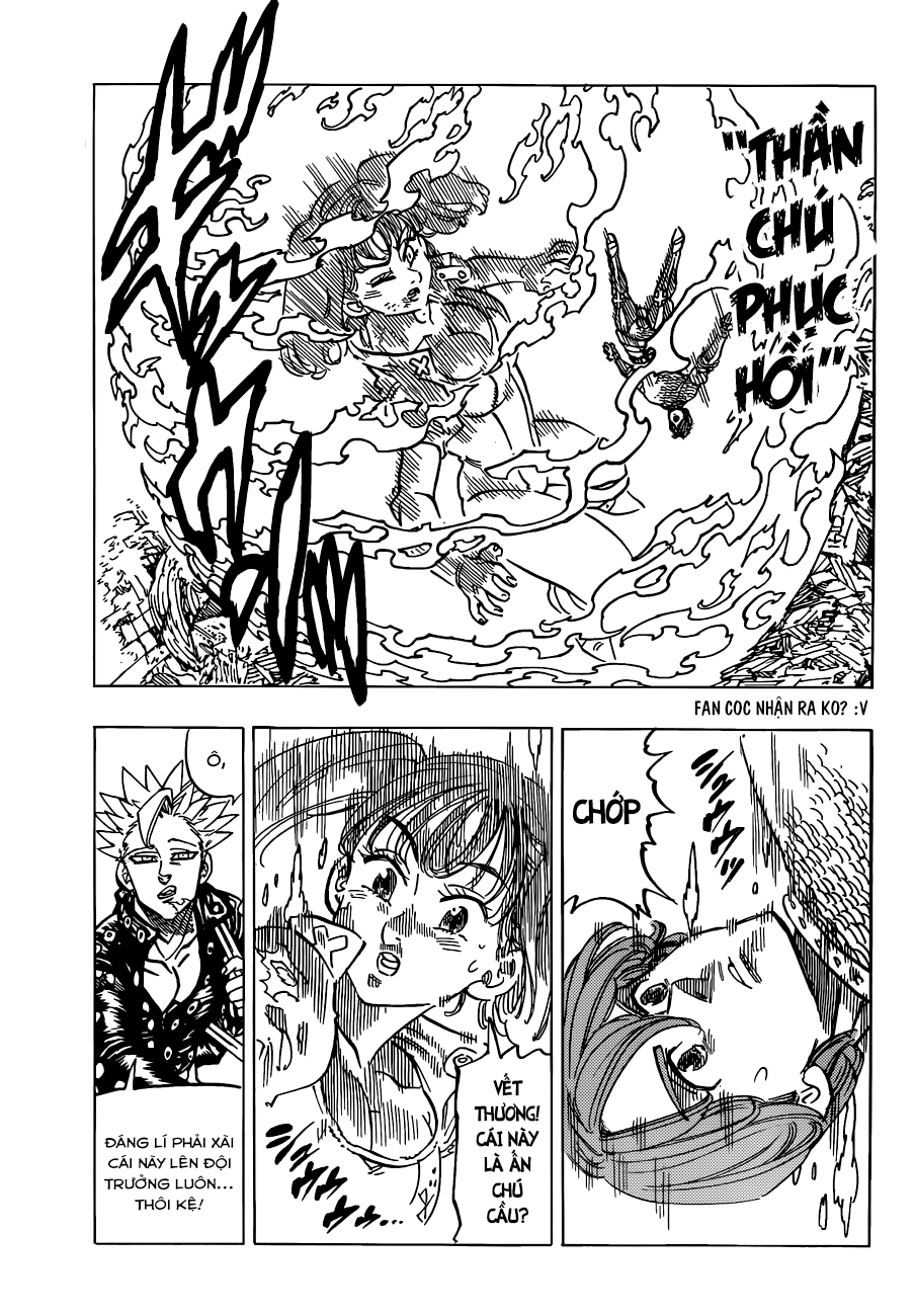Thất Hình Đại Tội - Chương 89 - Trang 5