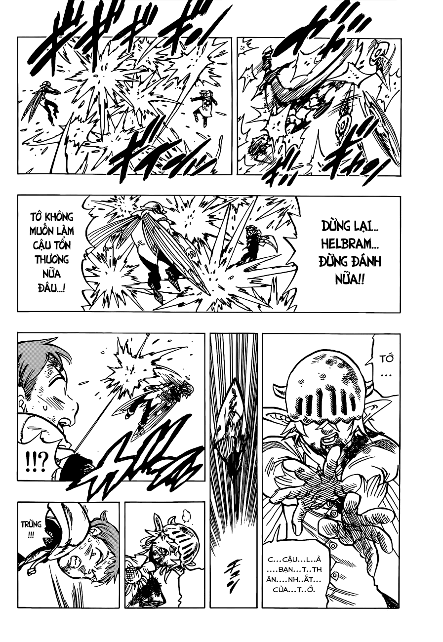 Thất Hình Đại Tội - Chương 89 - Trang 6