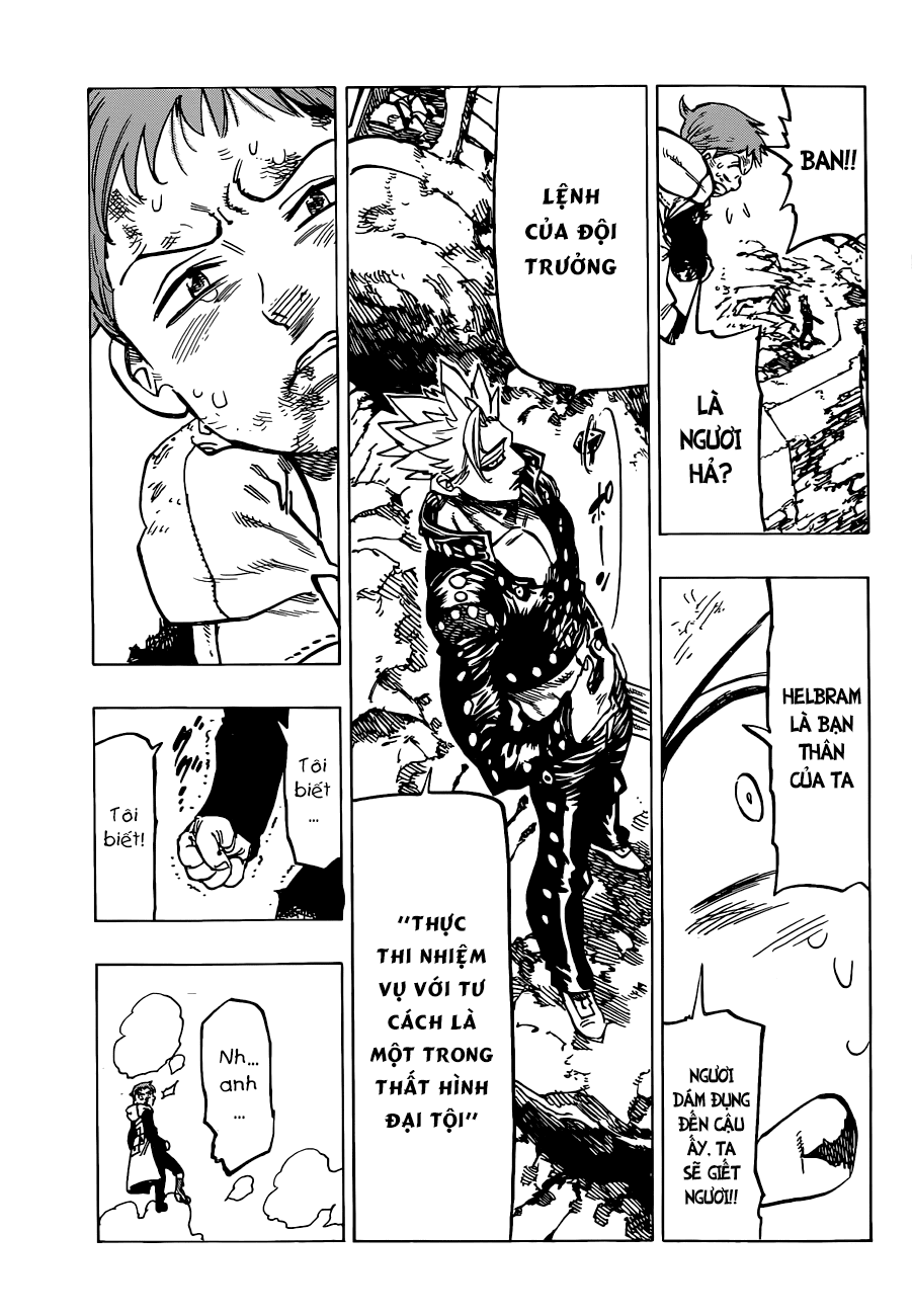 Thất Hình Đại Tội - Chương 89 - Trang 7