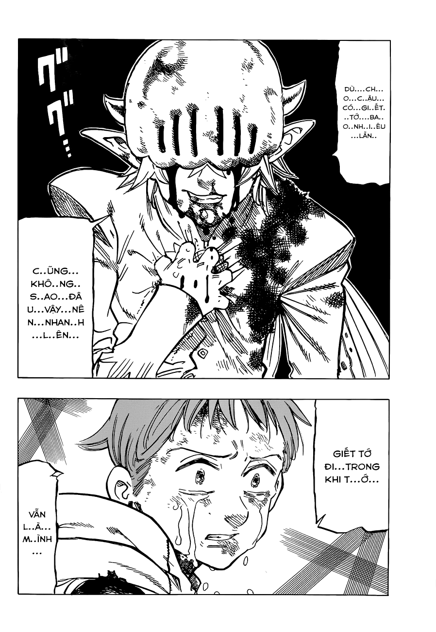 Thất Hình Đại Tội - Chương 89 - Trang 8