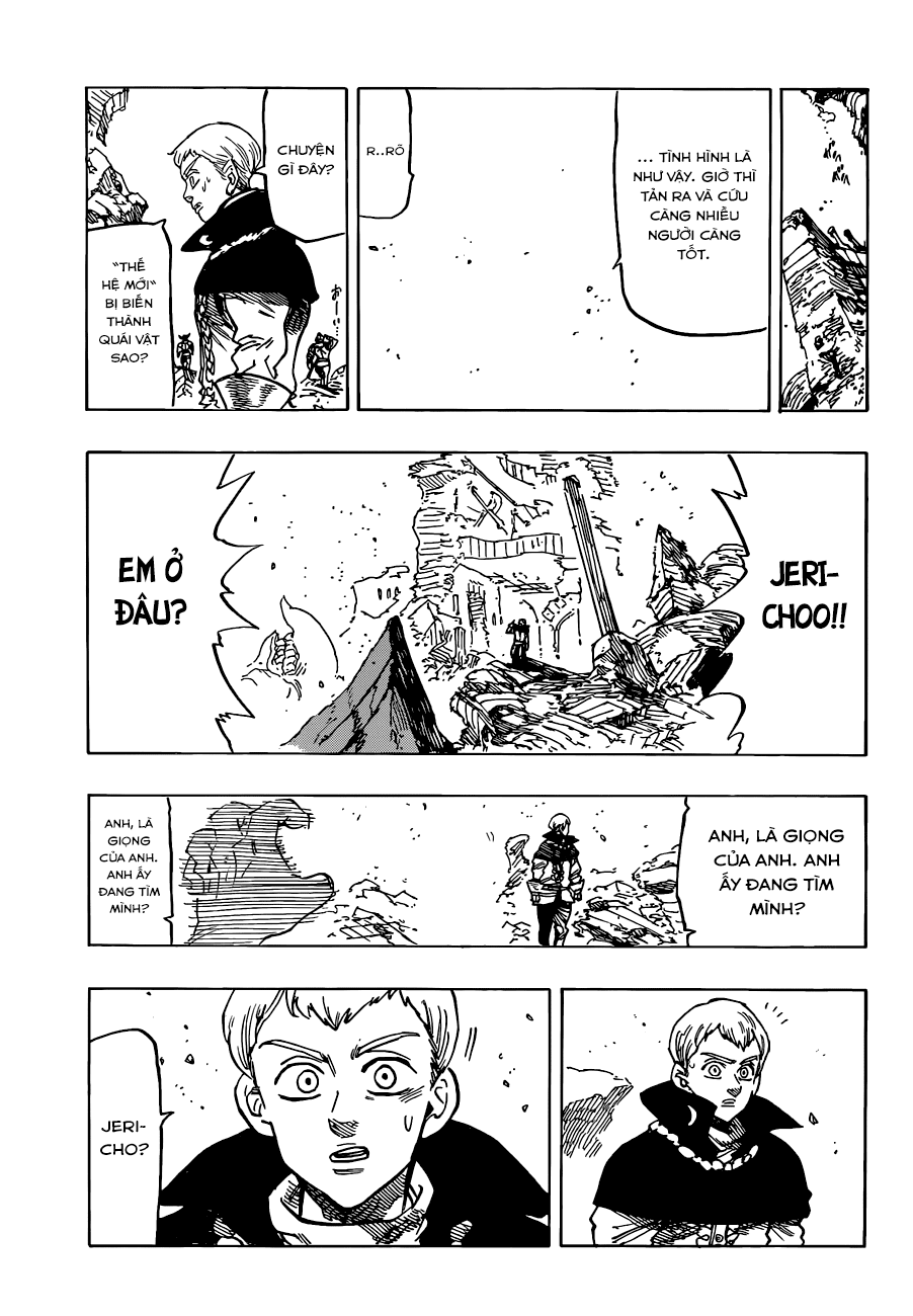 Thất Hình Đại Tội - Chương 89 - Trang 9