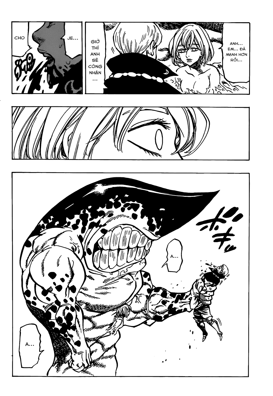 Thất Hình Đại Tội - Chương 89 - Trang 10