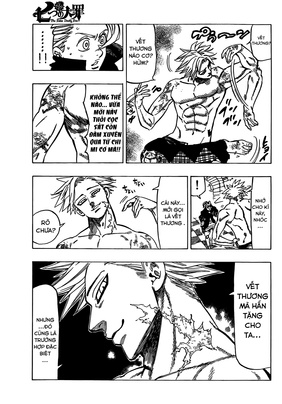 Thất Hình Đại Tội - Chương 9 - Trang 12