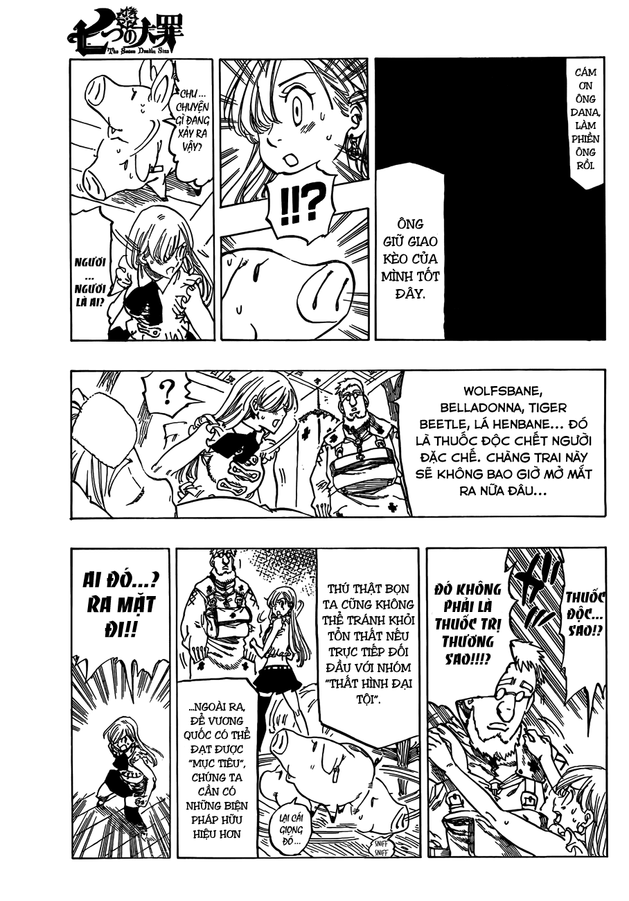 Thất Hình Đại Tội - Chương 9 - Trang 14