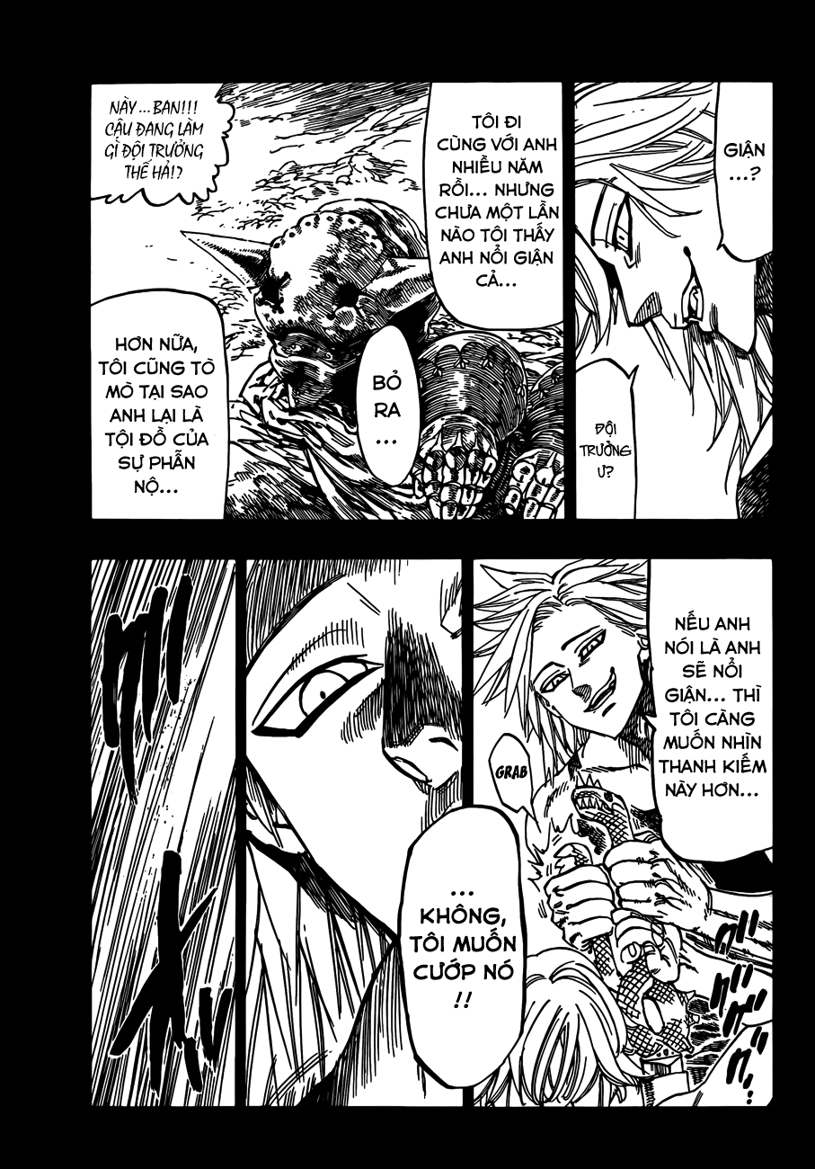 Thất Hình Đại Tội - Chương 9 - Trang 20