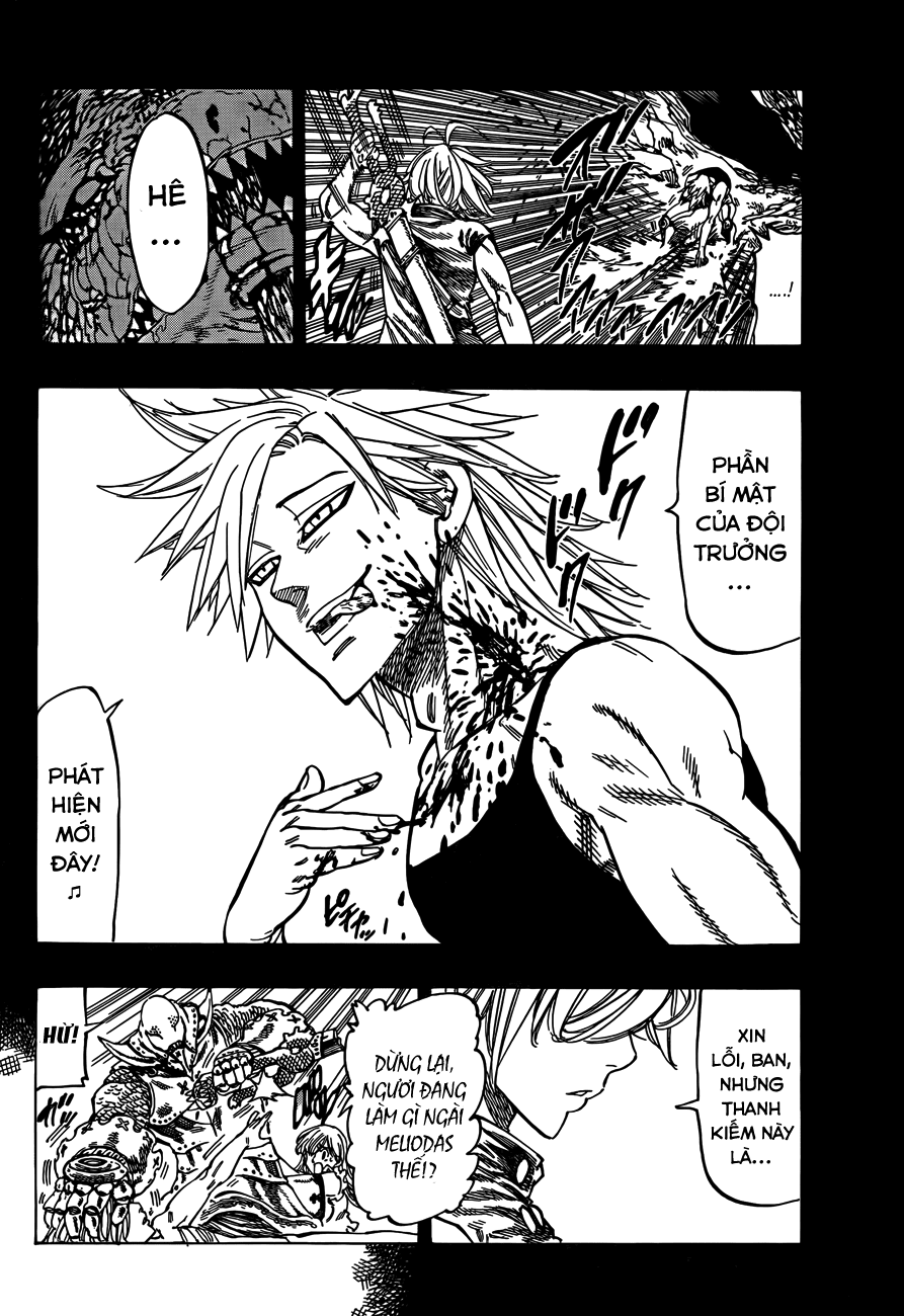 Thất Hình Đại Tội - Chương 9 - Trang 21