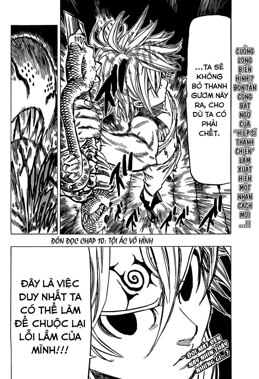 Thất Hình Đại Tội - Chương 9 - Trang 23