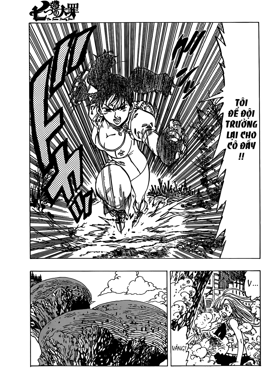 Thất Hình Đại Tội - Chương 9 - Trang 6