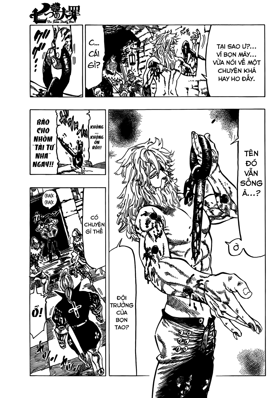 Thất Hình Đại Tội - Chương 9 - Trang 8