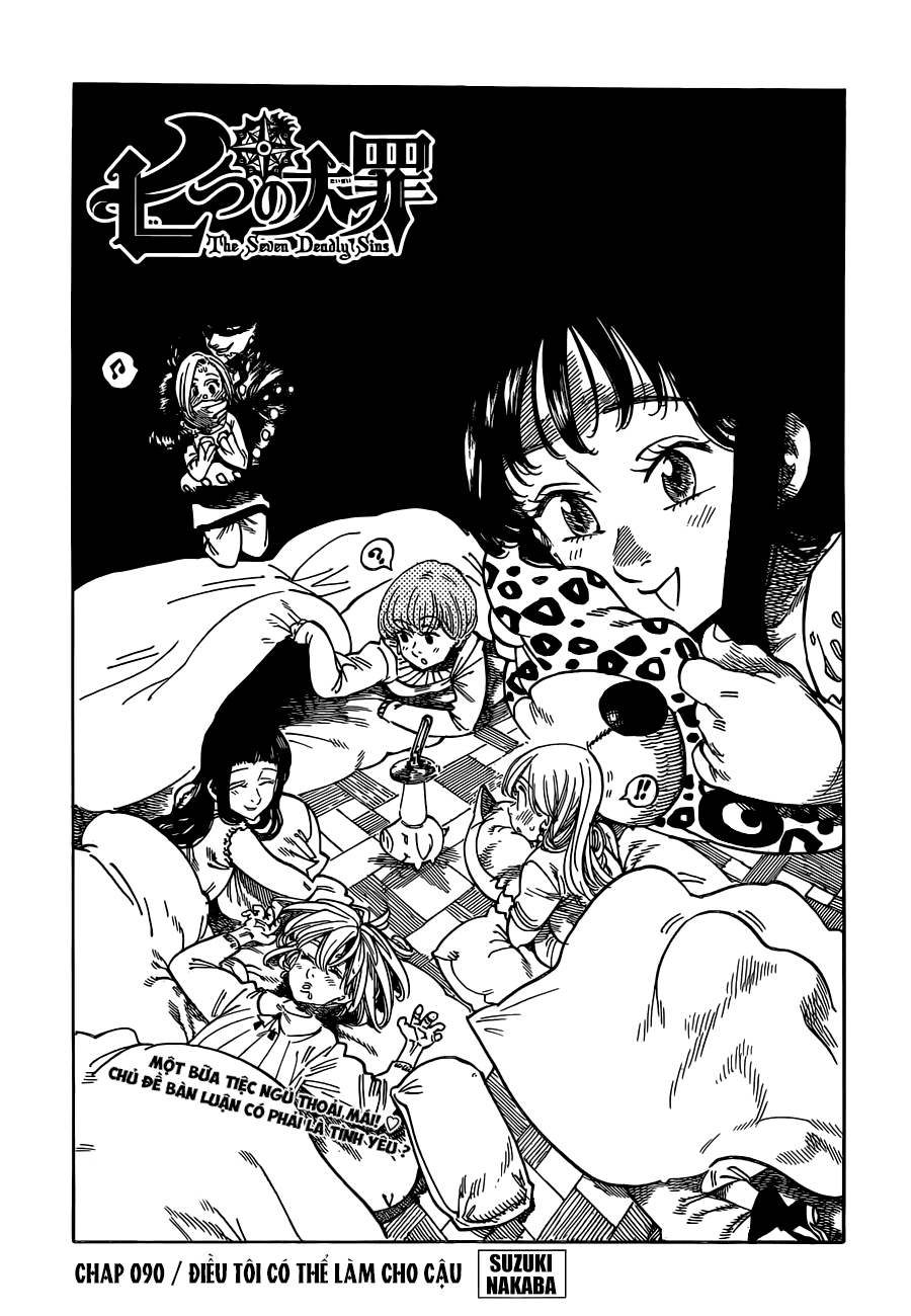 Thất Hình Đại Tội - Chương 90 - Trang 1