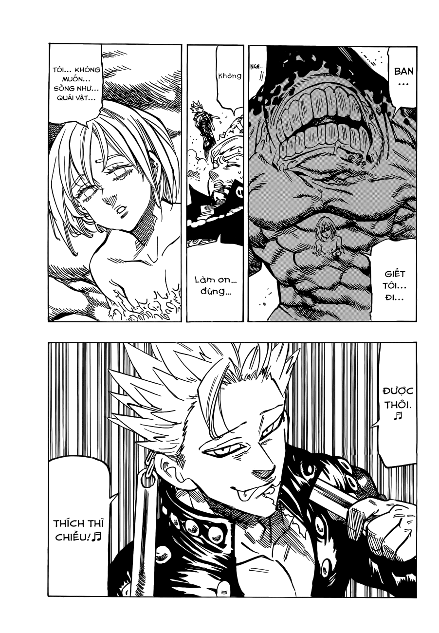 Thất Hình Đại Tội - Chương 90 - Trang 11