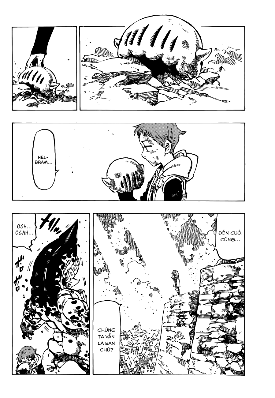 Thất Hình Đại Tội - Chương 90 - Trang 14