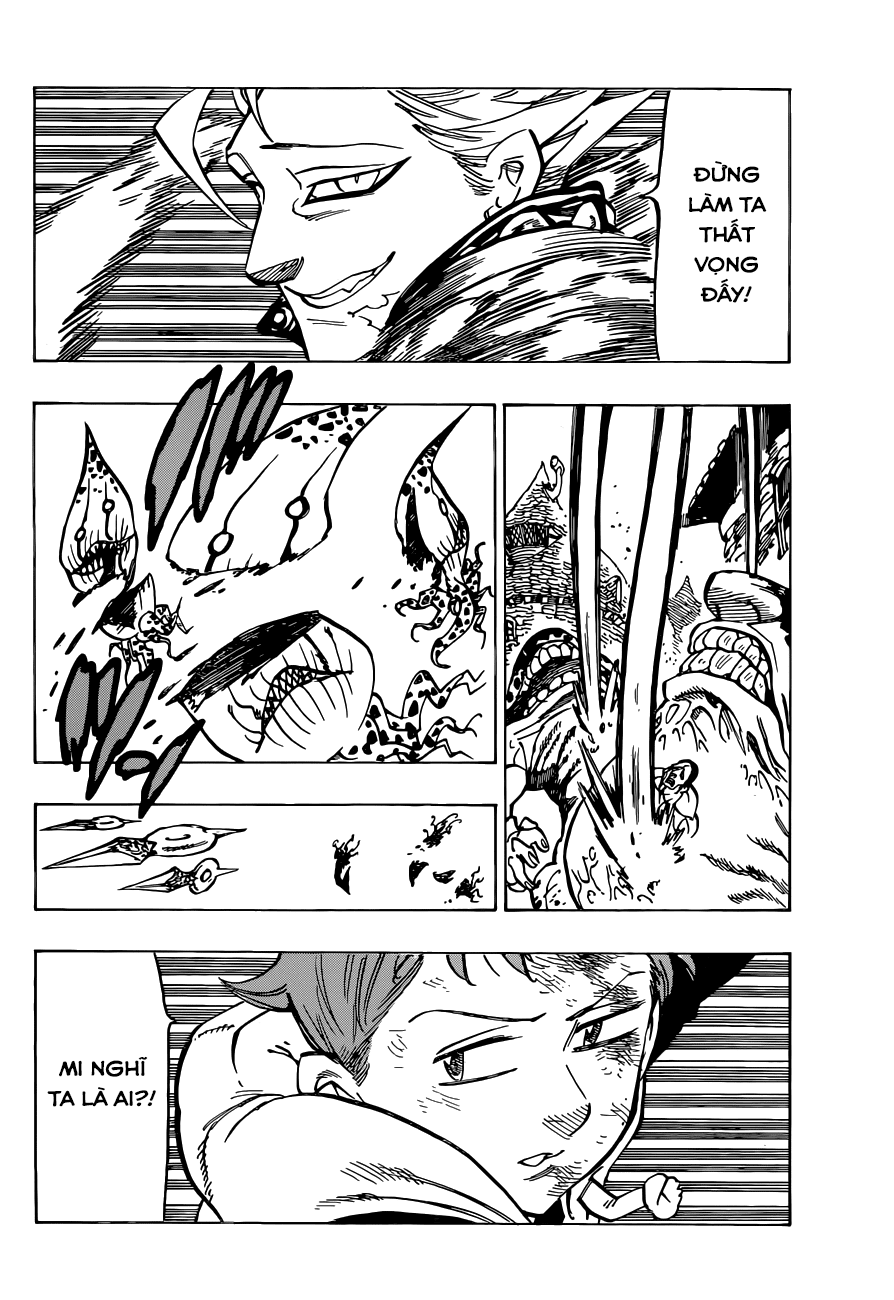 Thất Hình Đại Tội - Chương 90 - Trang 18