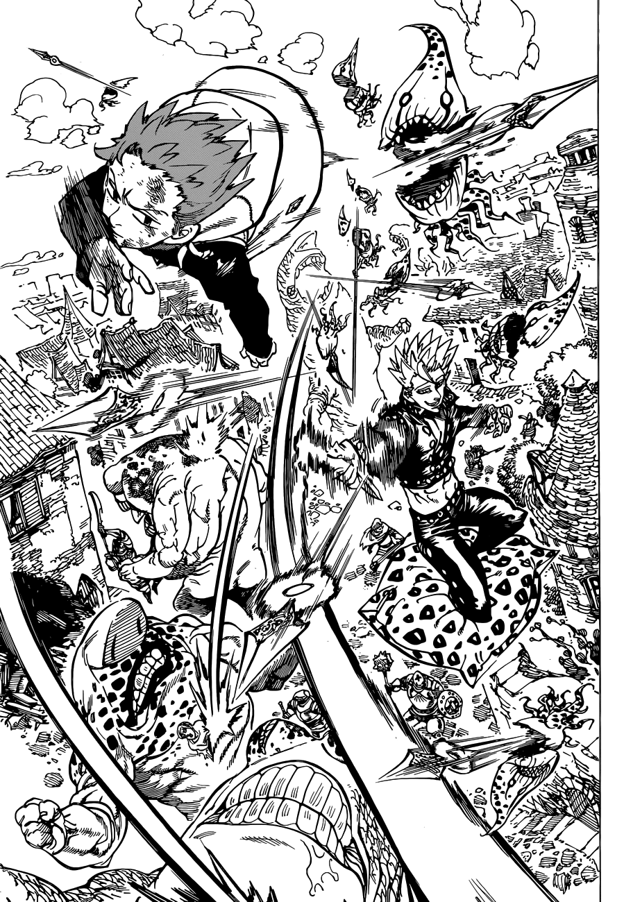 Thất Hình Đại Tội - Chương 90 - Trang 19