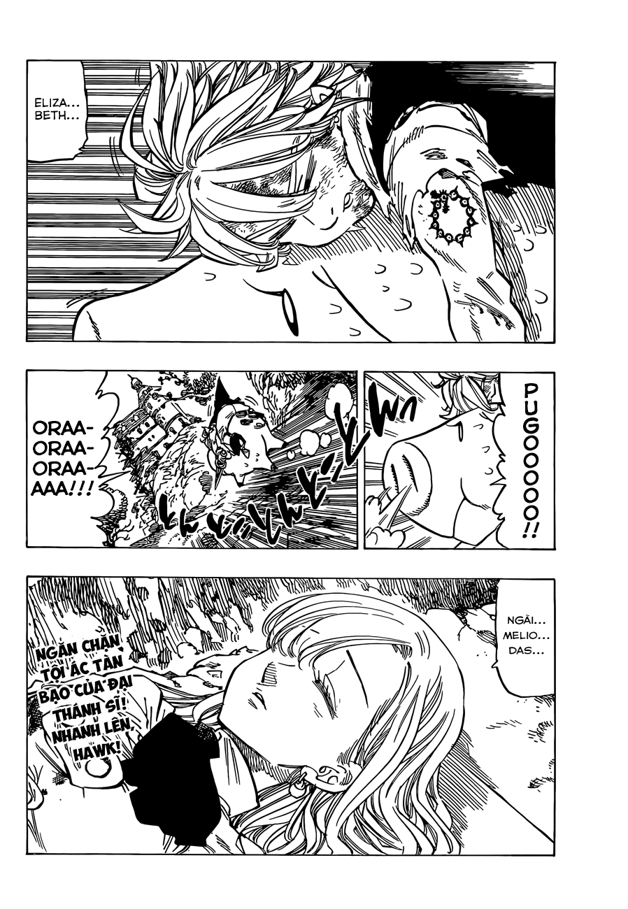 Thất Hình Đại Tội - Chương 90 - Trang 20