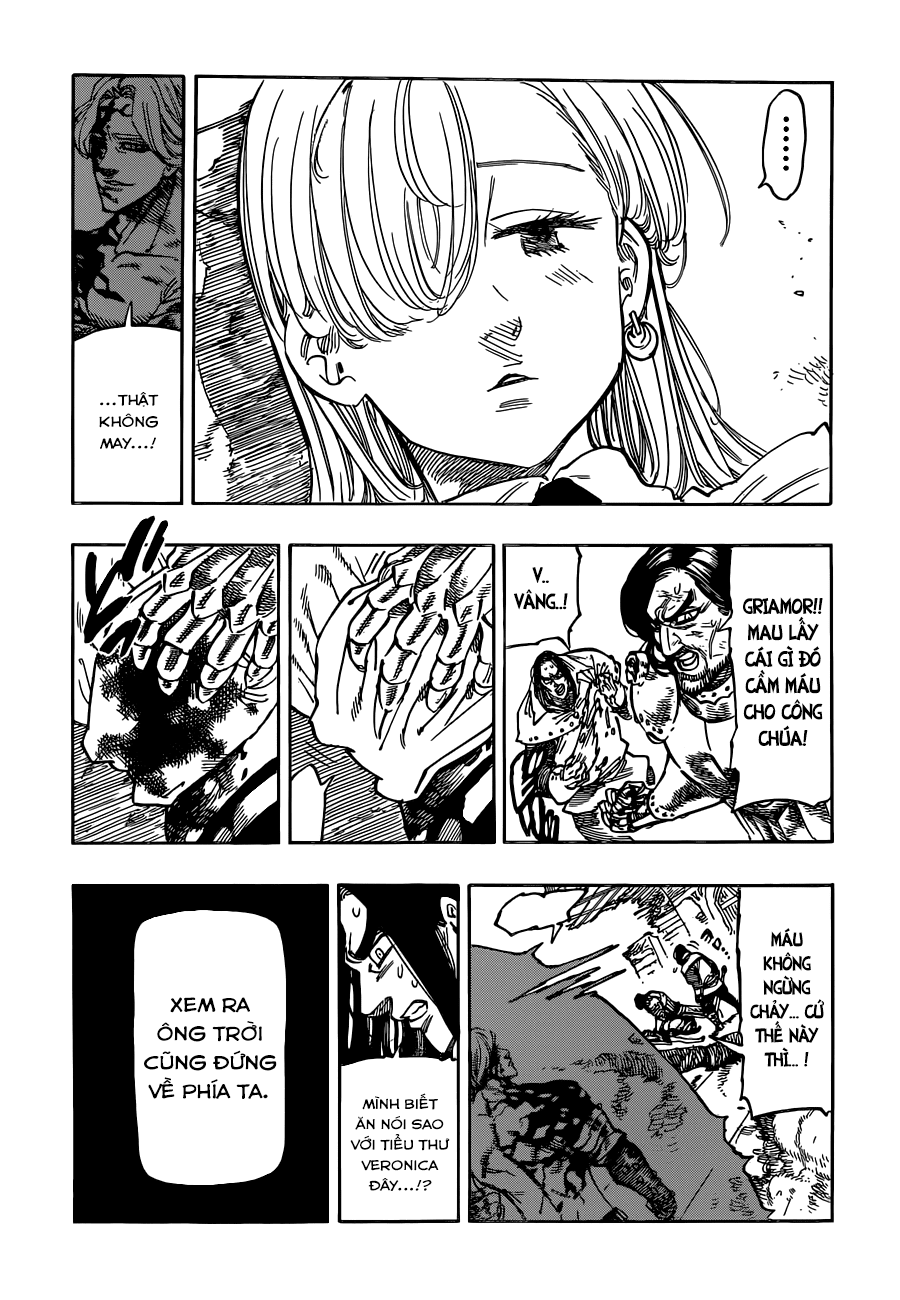 Thất Hình Đại Tội - Chương 90 - Trang 3