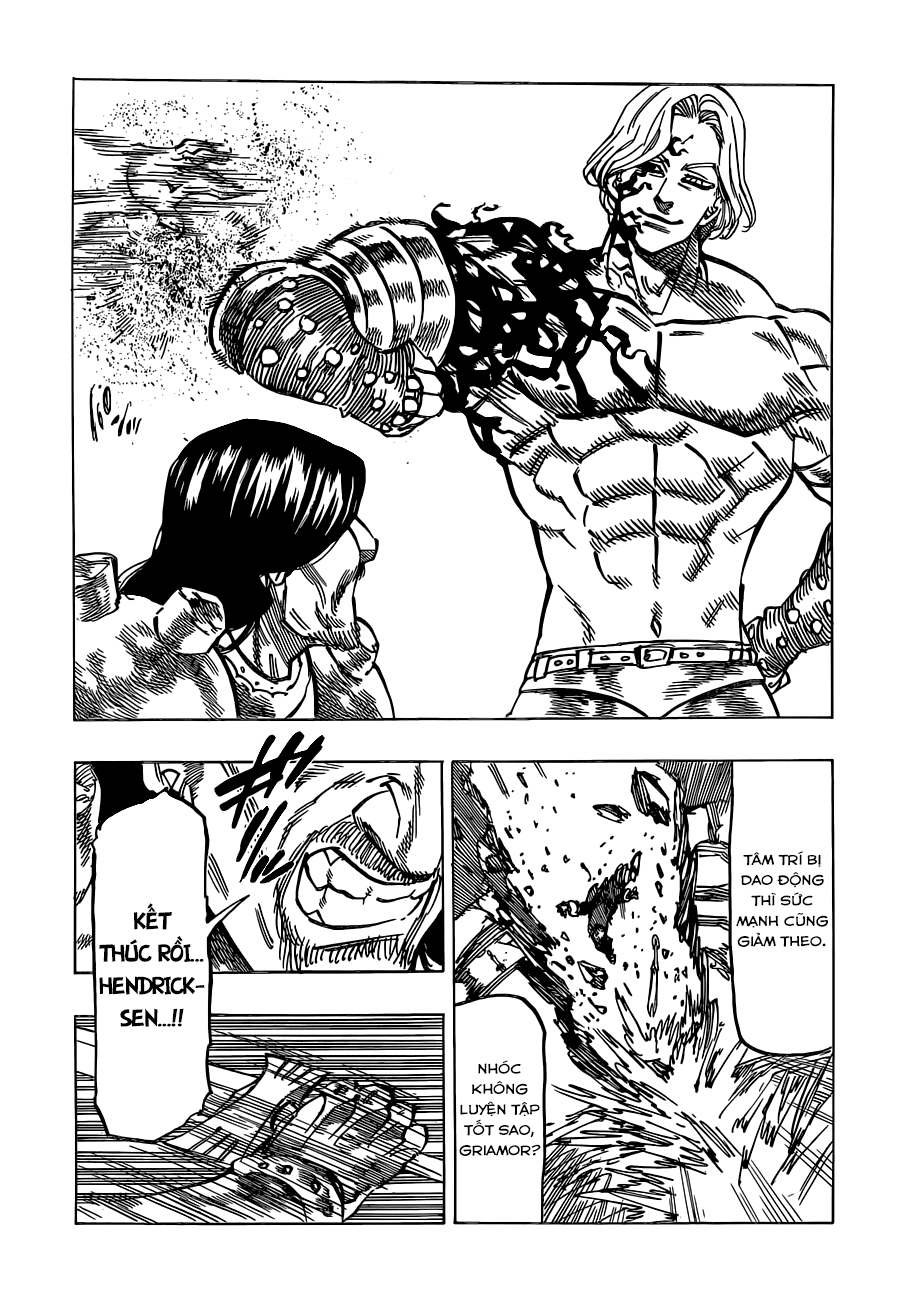 Thất Hình Đại Tội - Chương 90 - Trang 5