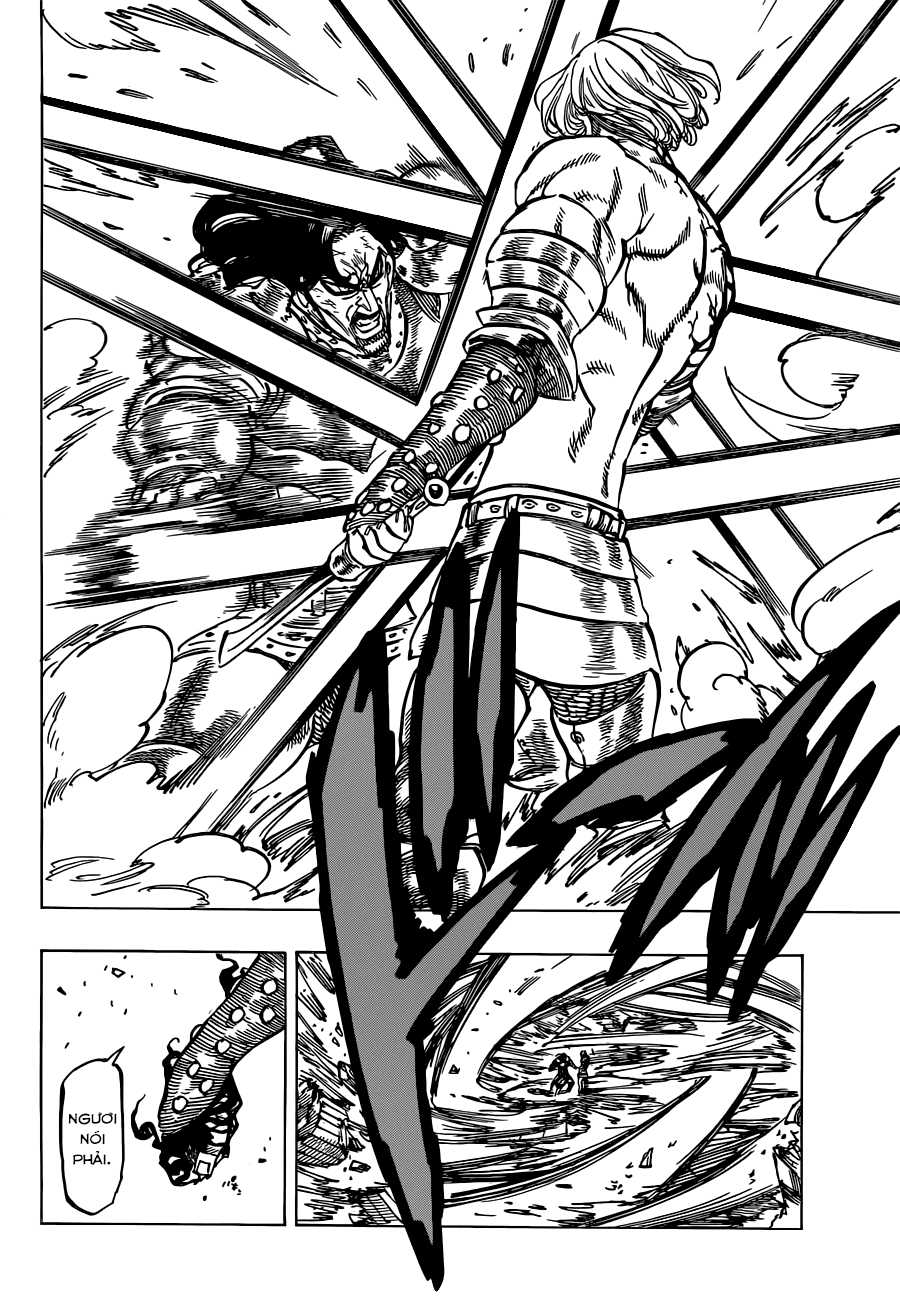 Thất Hình Đại Tội - Chương 90 - Trang 6