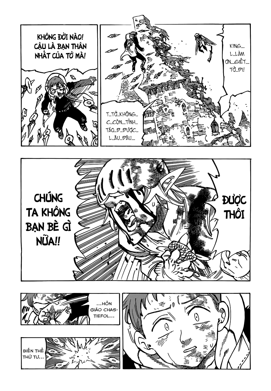 Thất Hình Đại Tội - Chương 90 - Trang 8