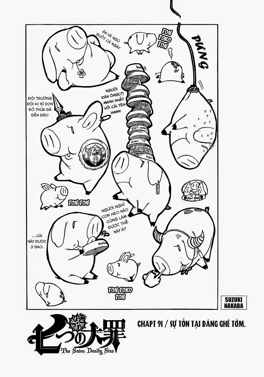 Thất Hình Đại Tội - Chương 91 - Trang 1
