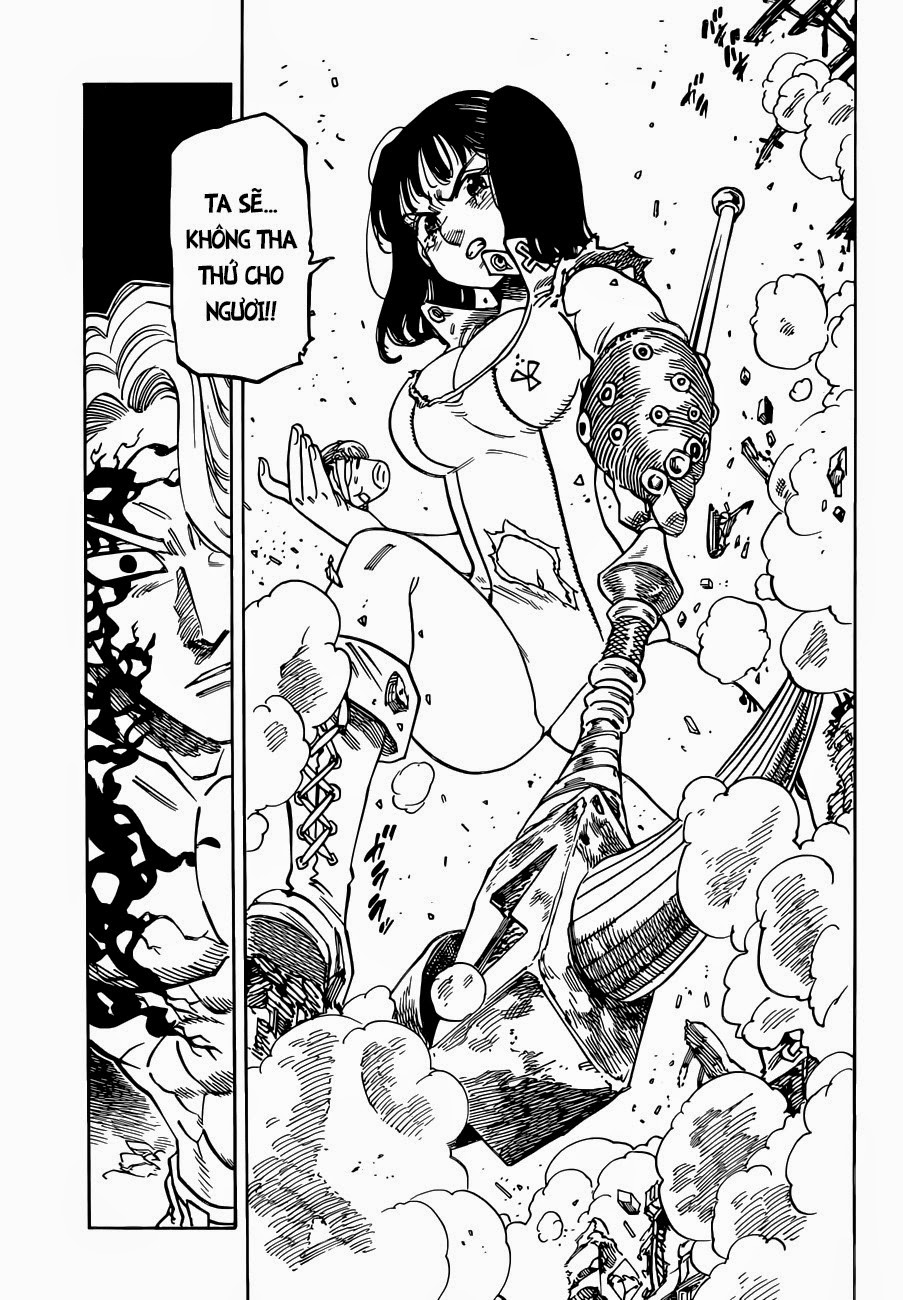 Thất Hình Đại Tội - Chương 91 - Trang 15