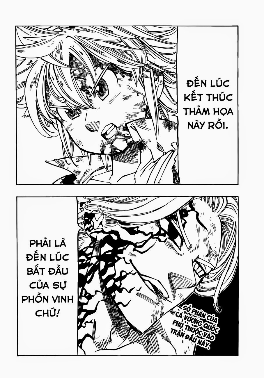 Thất Hình Đại Tội - Chương 91 - Trang 19