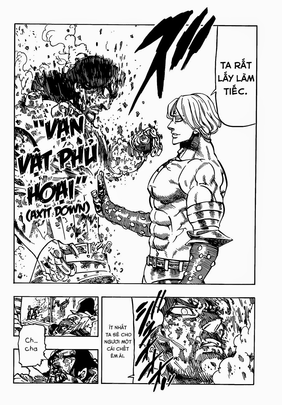 Thất Hình Đại Tội - Chương 91 - Trang 4