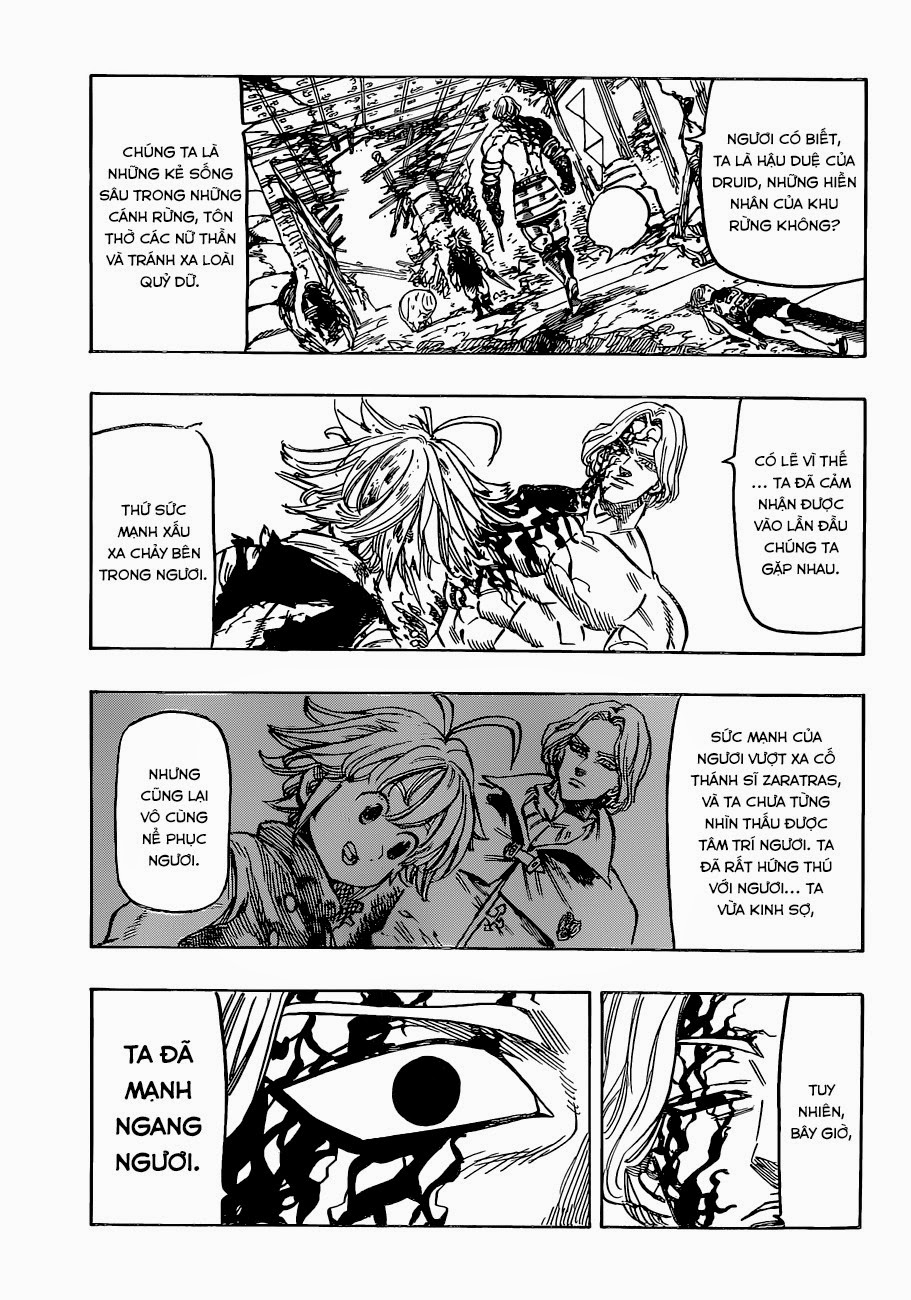 Thất Hình Đại Tội - Chương 91 - Trang 7