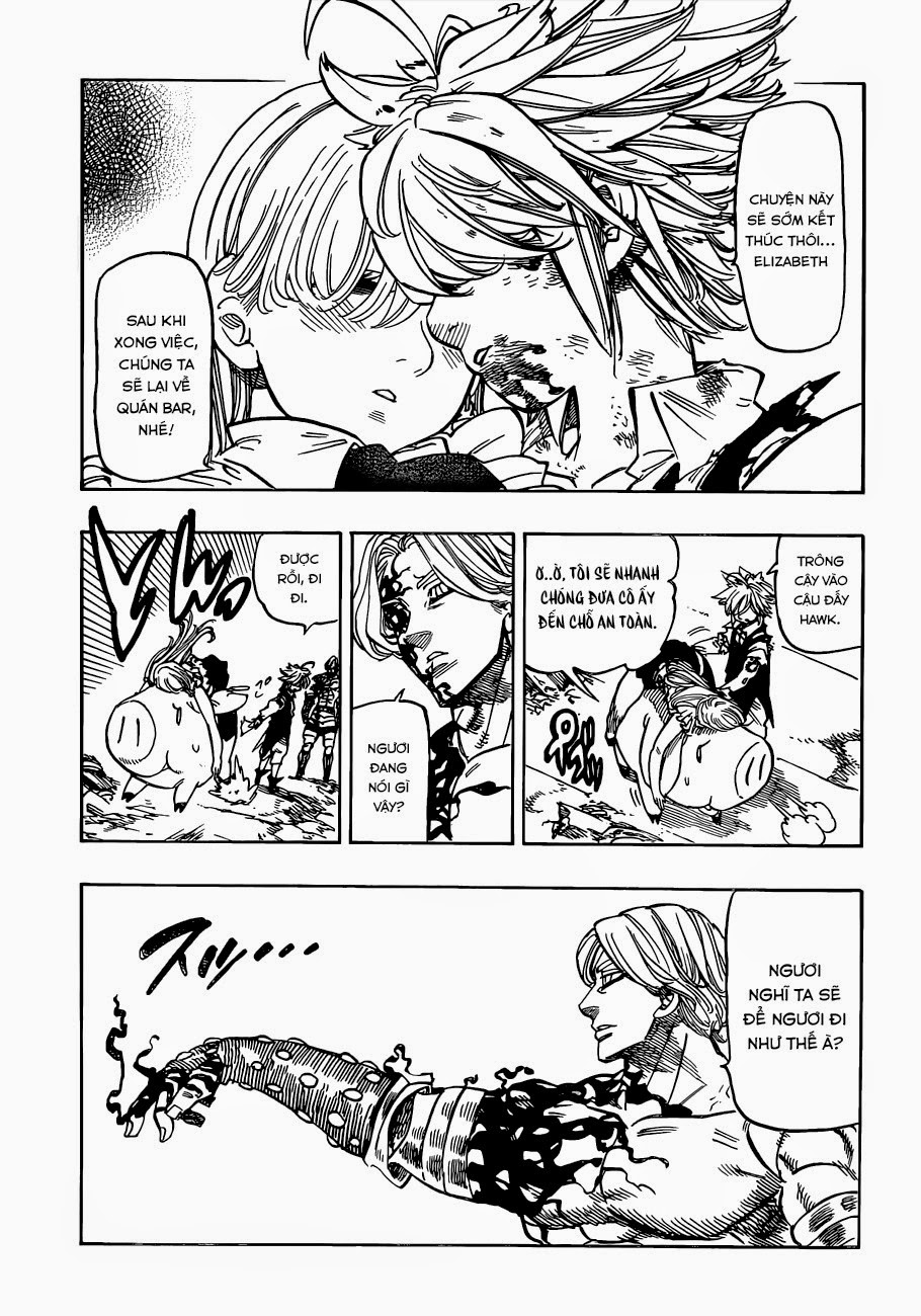 Thất Hình Đại Tội - Chương 91 - Trang 9