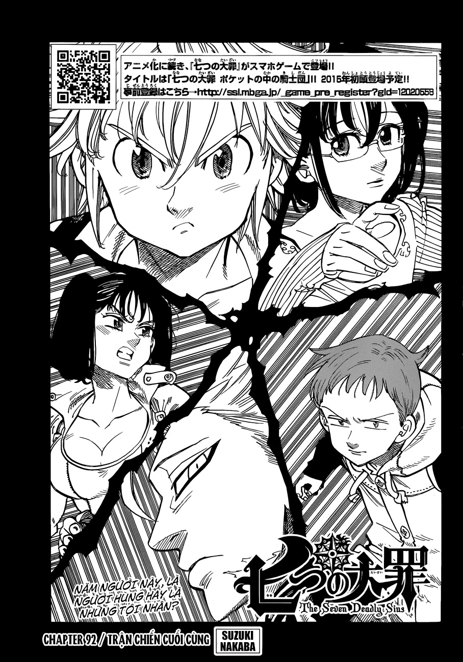 Thất Hình Đại Tội - Chương 92 - Trang 1