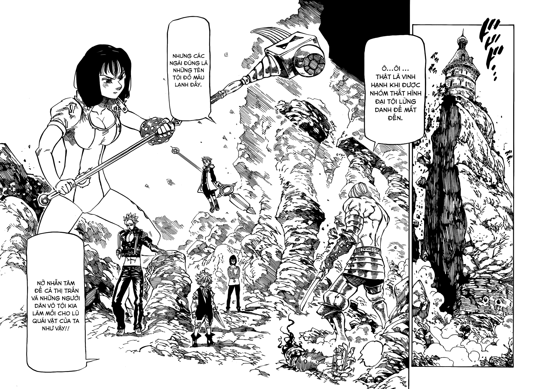 Thất Hình Đại Tội - Chương 92 - Trang 2