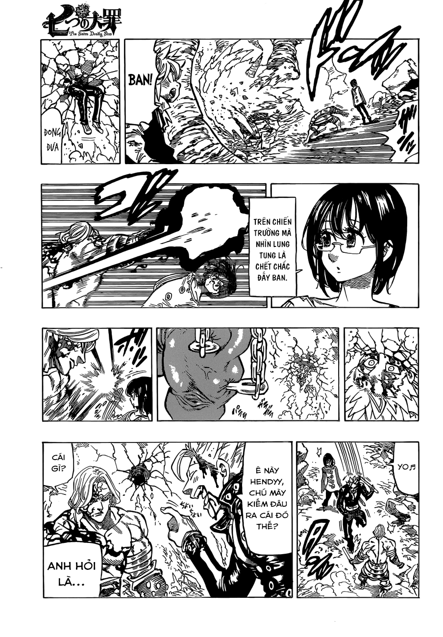 Thất Hình Đại Tội - Chương 92 - Trang 16