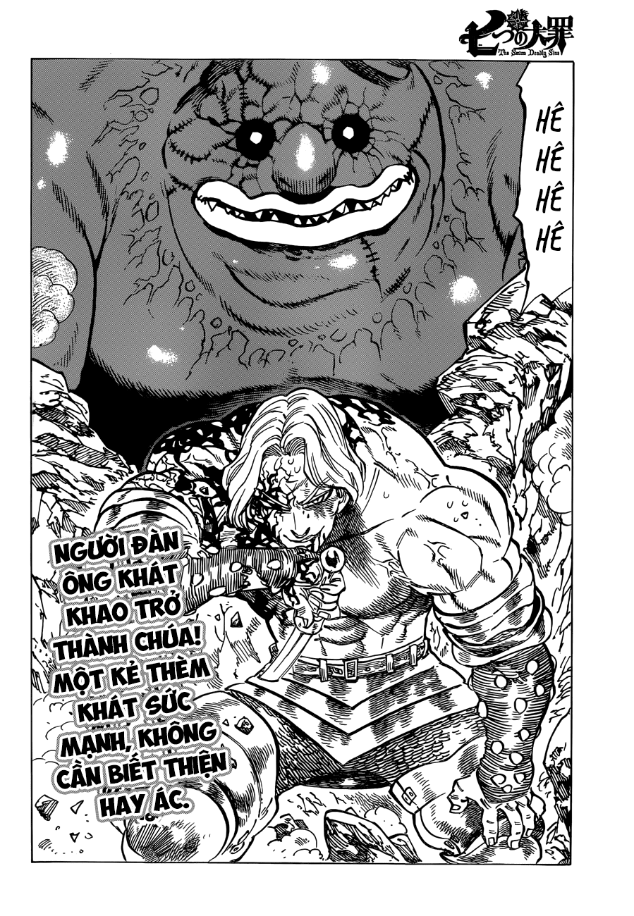 Thất Hình Đại Tội - Chương 92 - Trang 18