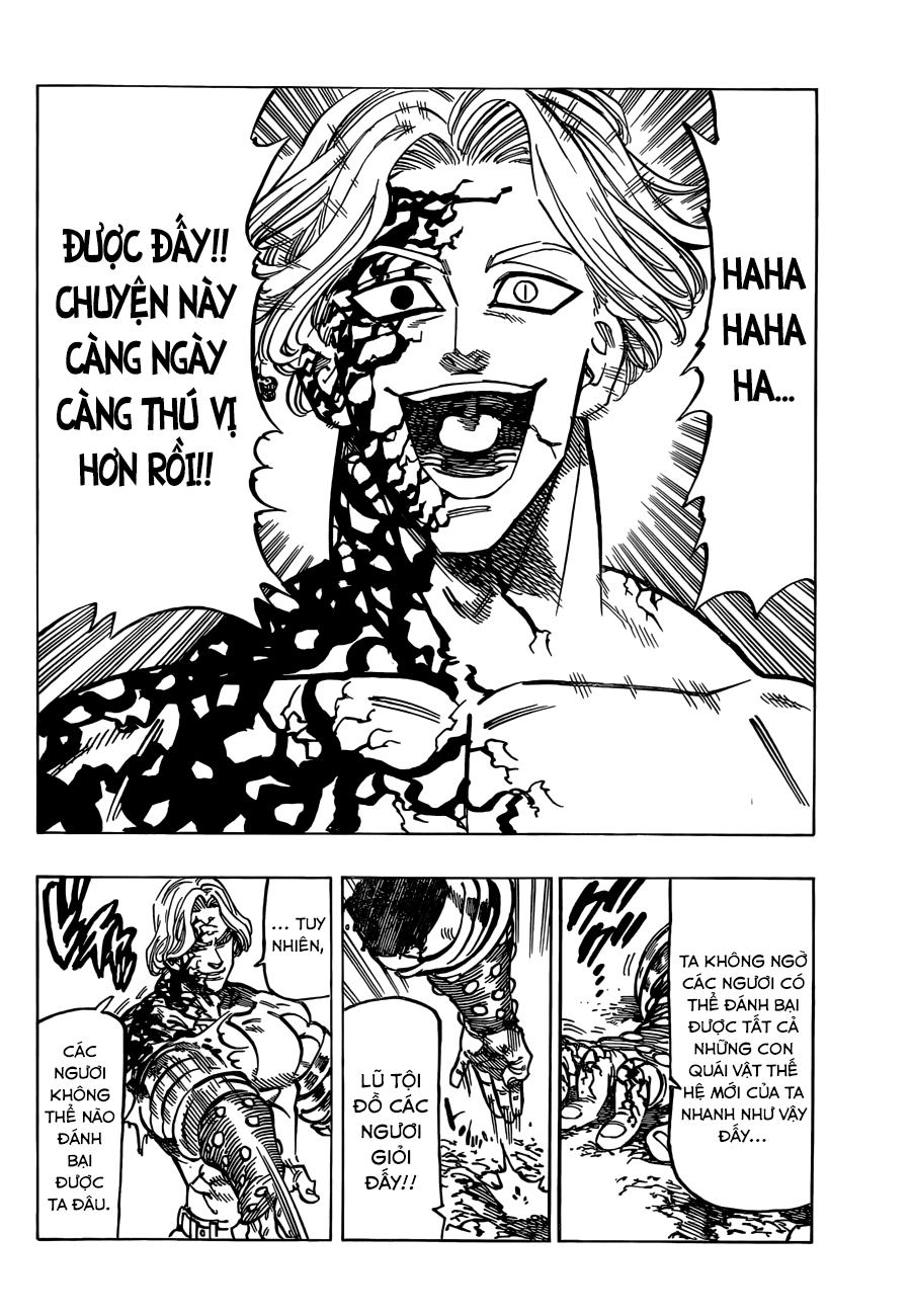 Thất Hình Đại Tội - Chương 92 - Trang 5