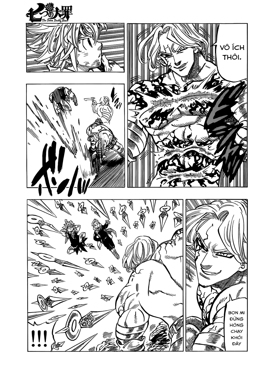 Thất Hình Đại Tội - Chương 92 - Trang 8