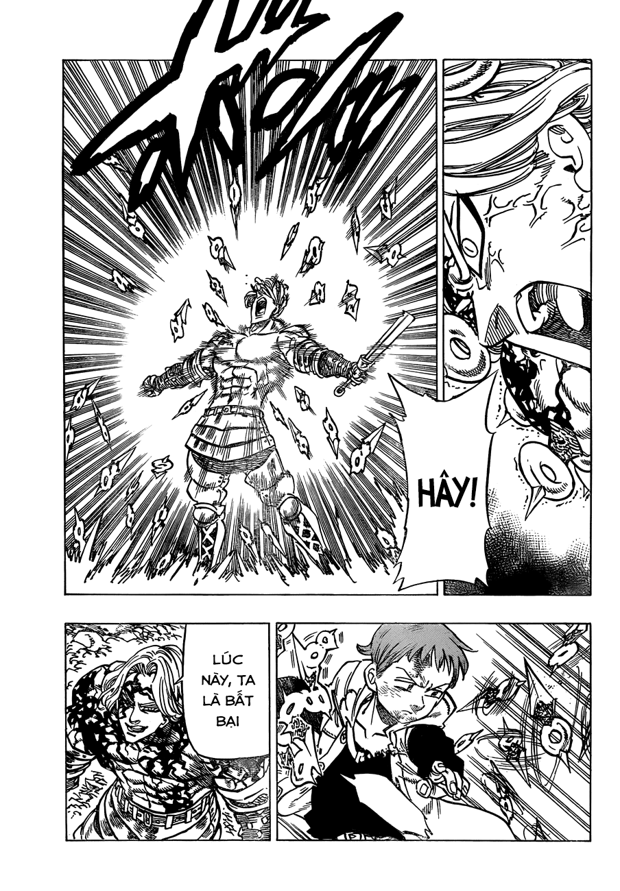 Thất Hình Đại Tội - Chương 92 - Trang 10