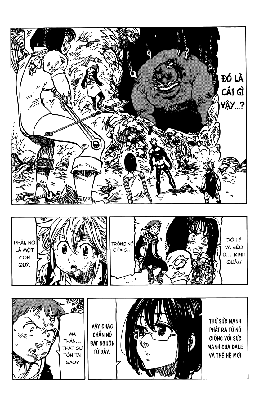 Thất Hình Đại Tội - Chương 93 - Trang 2