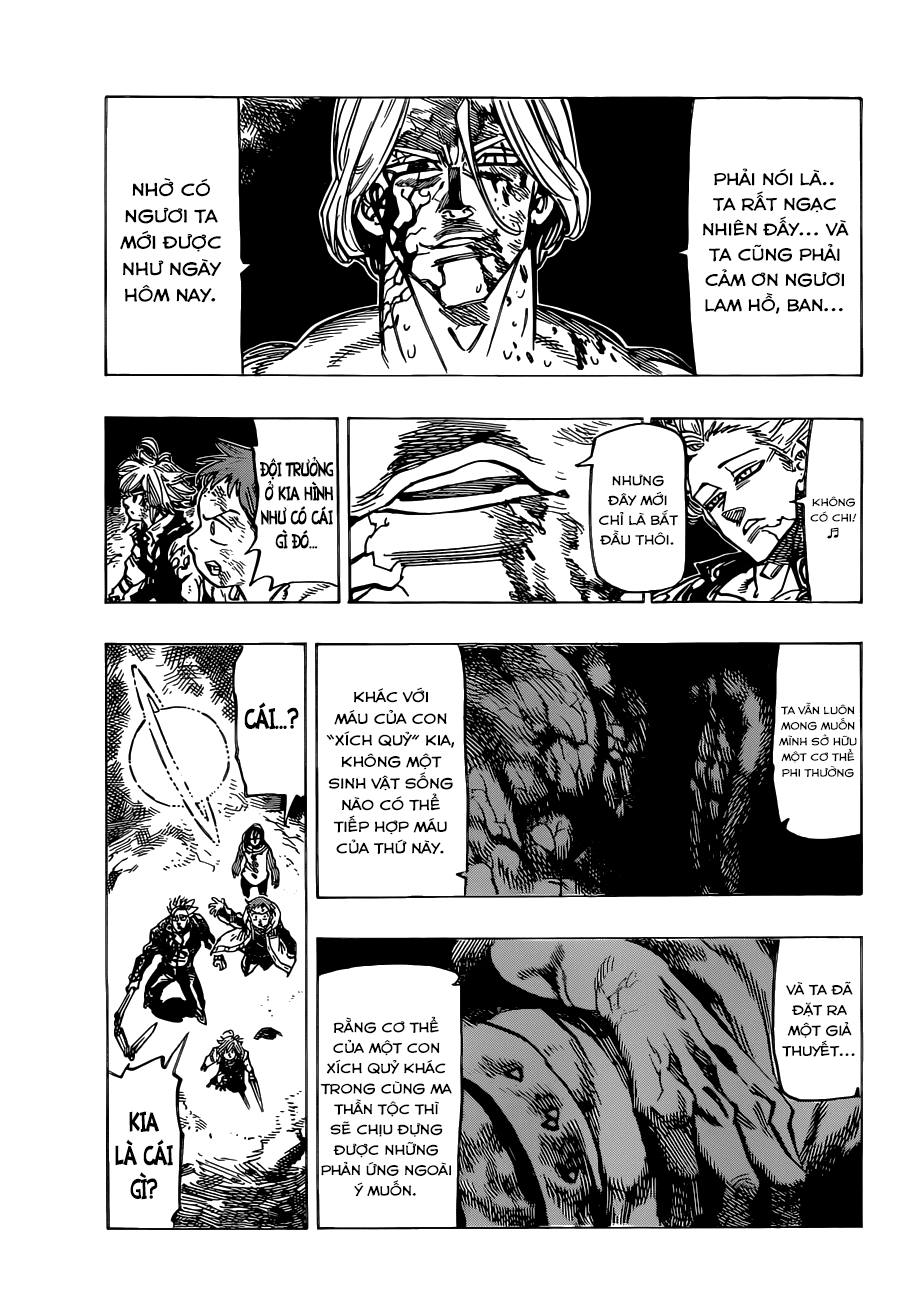 Thất Hình Đại Tội - Chương 93 - Trang 11