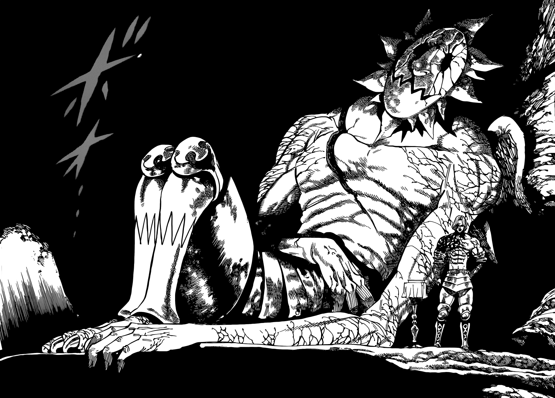 Thất Hình Đại Tội - Chương 93 - Trang 12