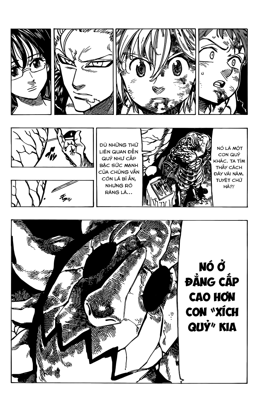 Thất Hình Đại Tội - Chương 93 - Trang 13