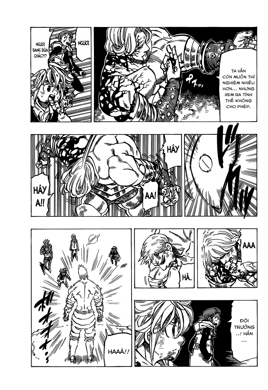Thất Hình Đại Tội - Chương 93 - Trang 14