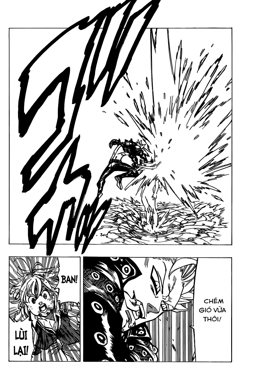 Thất Hình Đại Tội - Chương 93 - Trang 16