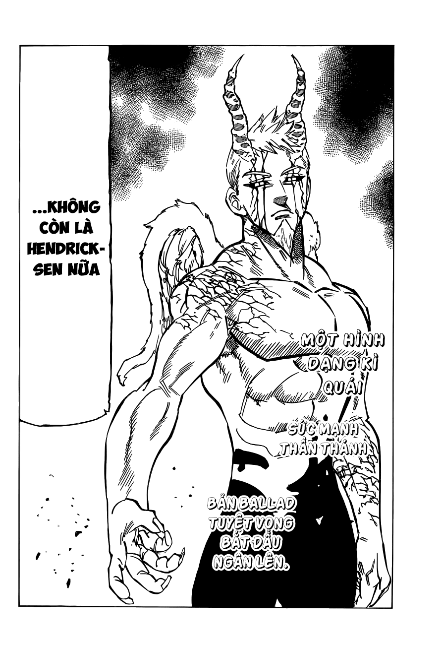 Thất Hình Đại Tội - Chương 93 - Trang 18