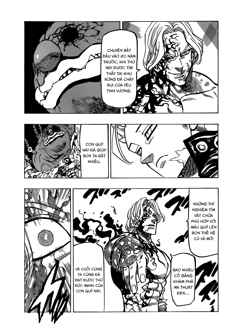 Thất Hình Đại Tội - Chương 93 - Trang 3